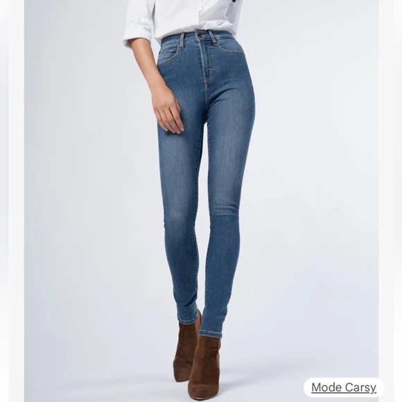 Parasuco Denim - Parasuco Skinny Jeans - Stretch Denim - NWT size 6